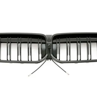 Grill (nerk) do bmw g20/g21 lci gloss double led