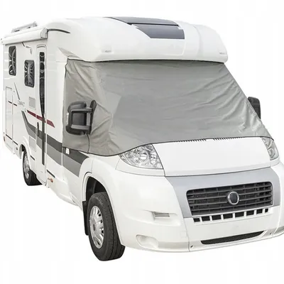 Pokrowiec szyby przedniej osłona Fiat Ducato 06-