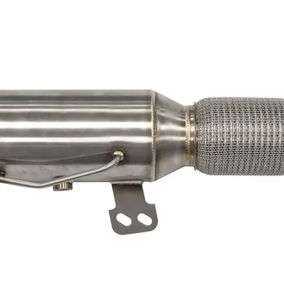 Downpipe BMW X5 X6 X7 G05 G06 G07 2021+ B58 3.0T