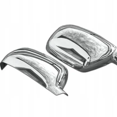 Nakładki luster lusterka VW Touareg 2003-2007
