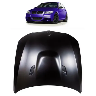 Sport Hood Bonnet BMW 3 E90 E91 Facelift 2008-2011
