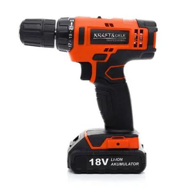 Wkrętarka Li-lon 18v KD1572