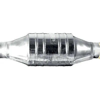 Katalizator uniwersalny FI 60 0.7-1.9L EURO 2 200 CPSI - wkład metalowy