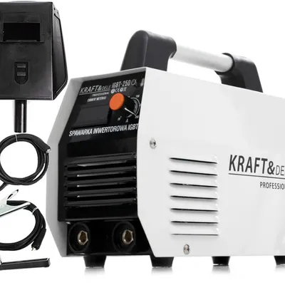 Spawarka inwertorowa MMA 250A IGBT KD1841