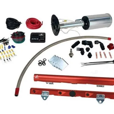 Aeromotive Kompletny układ paliwowy LS7 C6 Corvette