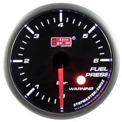 Zegar auto gauge sm 52mm - fuel pressure