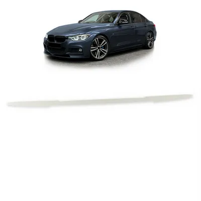 Lotka Lip Spoiler BMW 3 F30 F31 2011-2018