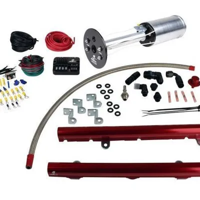 Aeromotive Kompletny układ paliwowy LS3 C6 Corvette