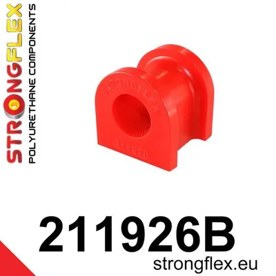 Tuleja stabilizatora przedniego