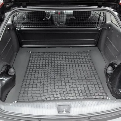 Siatka do bagażnika Opel Corsa C 3D Van - Cargo 2000-2006