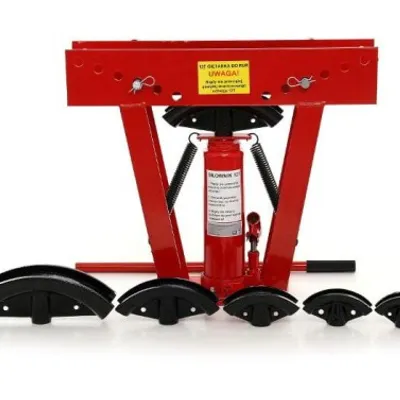 Giętarka do rur 12T KD338