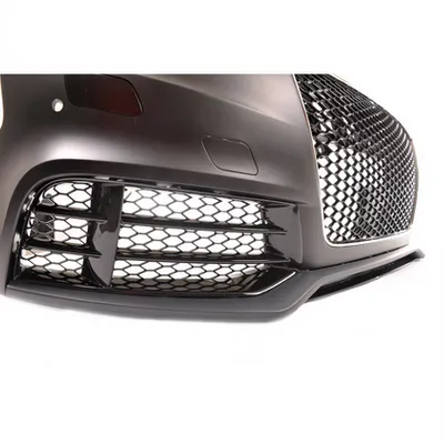 Przedni zderzak sport zestaw z grillem PDC AUDI A5 Facelift 2013-2016