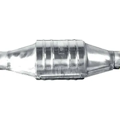 Katalizator uniwersalny FI 55 1.6-3L EURO 2 400 CPSI - wkład metalowy
