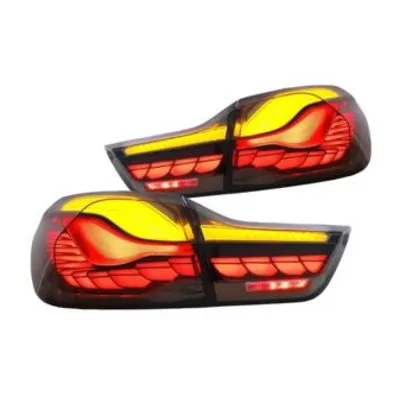 Lampy tylne do bmw f32 f82 2013-2020 smoke led