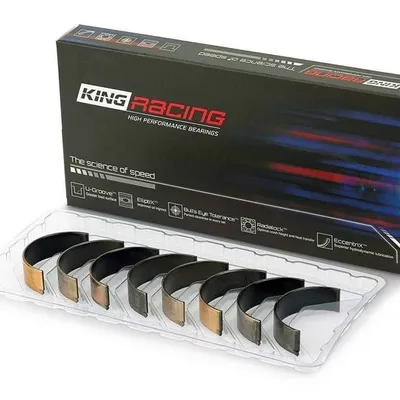 Panewki główne 0.011 Ford V8 351CI 5.8L, 400CI 6.6L 16V KING RACING