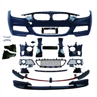 Przedni zderzak sport BMW 3 F30 F31 przed liftem 2011-2015