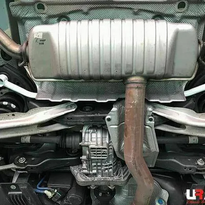 Rozpórka Mercedes A250 / AMG 13+ W176 4WD Ultra-R 2P tylna dolna Bar