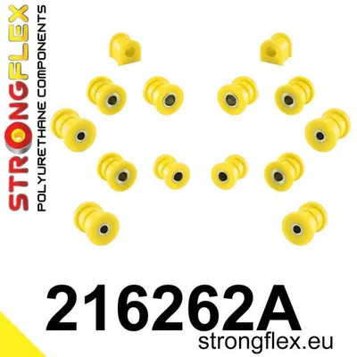 Zestaw zawieszenia tylnego SPORT