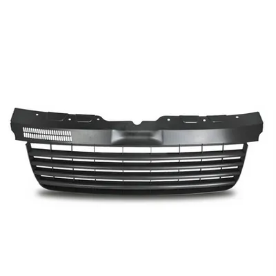 Grill sportowy wersja bez znaczka Black  VW TRANSPORTER T5 przed liftem 2003-2009