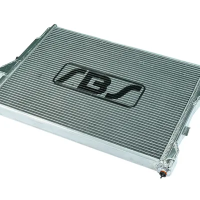 Aluminiowa chłodnica wody BMW E46