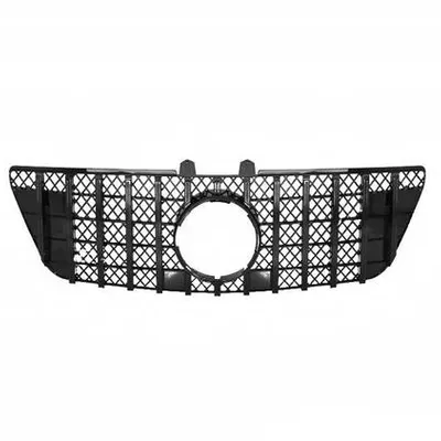 Grill sportowy GT Gloss Black MERCEDES M-Class W164 Facelift 2009-2012