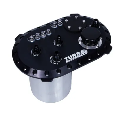 Zintegrowany kosz paliwowy wkład CFC TurboWorks short ATL FuelSafe Radium