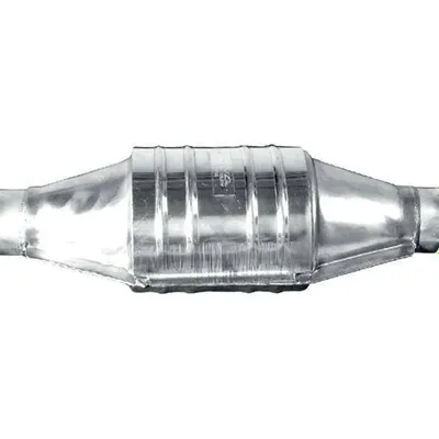 Katalizator uniwersalny FI 50 1.6-3L EURO 2 100 CPSI - wkład metalowy