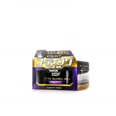 Soft99 Hydro Gloss Wax Scratch Removal Type 150g (Twardy wosk)