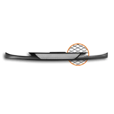 Grill przedni peugeot 206 czarny
