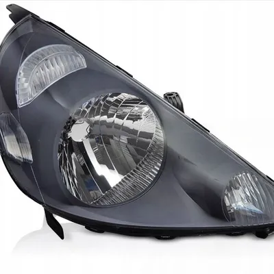 Lampa prawa reflektor TYC do Honda Jazz Fit 02-04