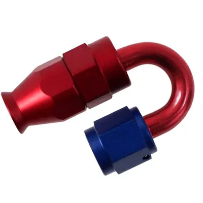 Końcówka 180st AN16 PTFE