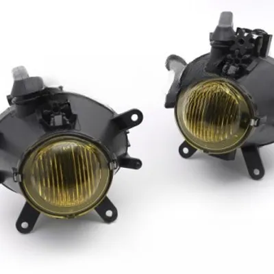 Halogeny światła przeciwmgielne BMW E46 LCI 2001–2005 Sedan/Kombi H11