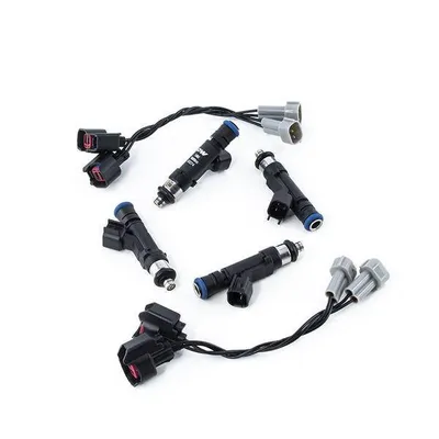 Wtryskiwacze DeatschWerks 800cc Hyundai Genesis Coupe 2.0T 13-14