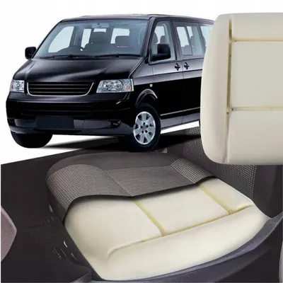 Pianka gąbka siedziska fotela VW VOLKSWAGEN T5 2003-2015 CALIFORNIA
