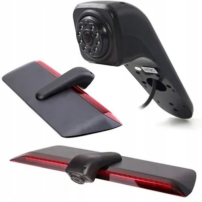 Kamera COFANIA do VW CRAFTER 2017 optyka SONY