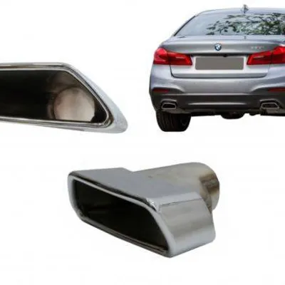 Końcówki bmw g31 g30 18- m-tech sport design chrom