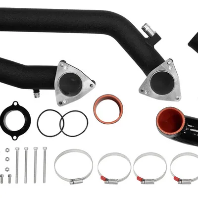 Charge Pipe TurboWorks AUDI S4 S5 B9/B9.5 3.0T 2017+