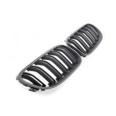Grill (nerki) bmw e92 e93 10-13 matt black