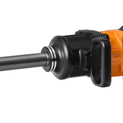 Klucz udarowy pneumatyczny 1" 5500nm + walizka + 2 nasadki kd5781