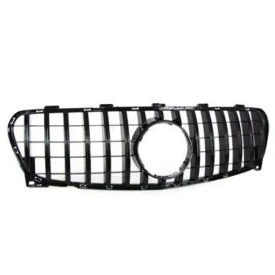 Grill mercedes gla-class (x156) 2014-2017 black