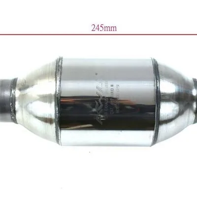 Katalizator sportowy FI 50 2-3L EURO 3 200 CPSI