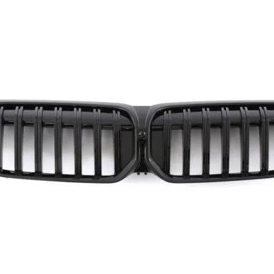 Grill bmw g20 g21 lci 22- glossy black single