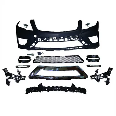 Przedni zderzak sport MERCEDES GLK-Class X204 Facelift 2012-2015