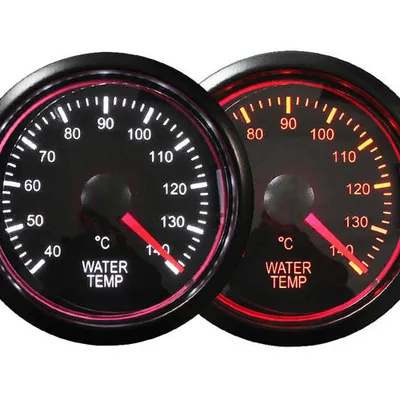 Zegar AUTO GAUGE 52mm T270 Water Temp