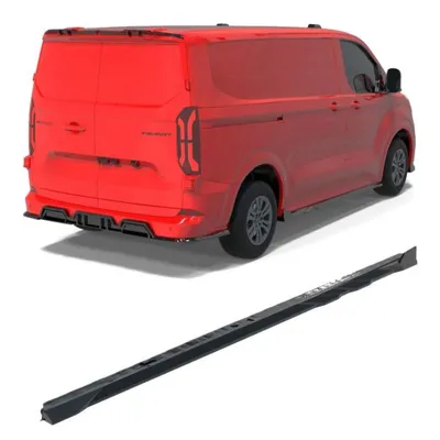 Listwy progowe ford transit custom mk2 2023-