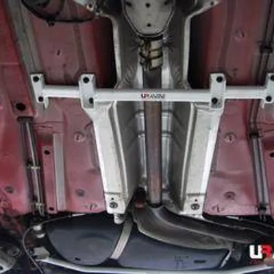 Rozpórka VW Polo 02-13 9N/6R/GTI Ultra-R 4-punktowa środkowa dolna Brace