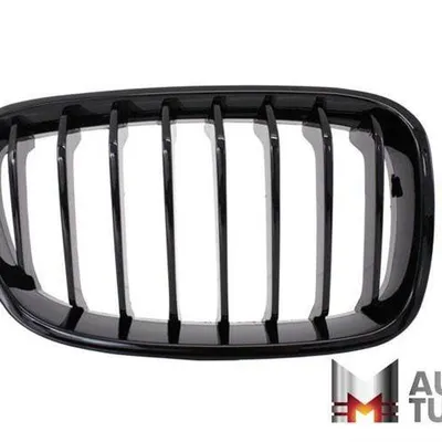 Grill nerki bmw f20 11-15 czarny połsyk 3 kolory