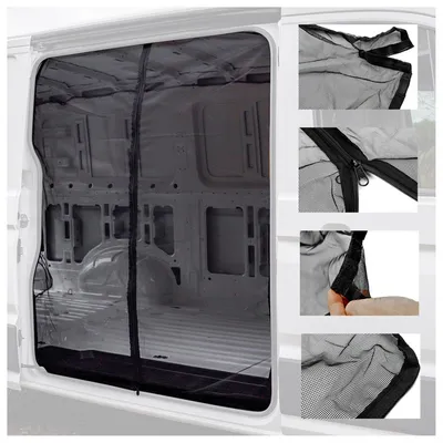Moskitiera drzwi przesuwnych Citroen Berlingo II B9 | X 2008-2018