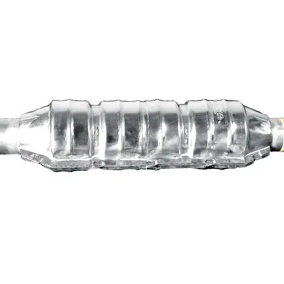 Katalizator uniwersalny z tłumikiem FI 60 0.7-2.2L EURO 2 400 CPSI - wkład ceramiczny