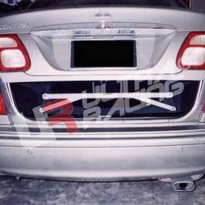 Rozpórka Nissan Almera 00-05 N16 Ultra-R 4-punktowa tylna Trunk Brace